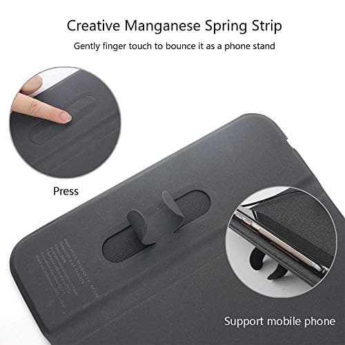 AmyZone Fast Wireless Charging Mouse Pad 15w Qi Certified Fabric Case-Friendly Large Wireless Charger Gaming Mouse Mat for iPhone 13/12 Pro/Xs/X/8/11 Samsung S10 Note 10 Google Pixel 4/3 XL for Gift