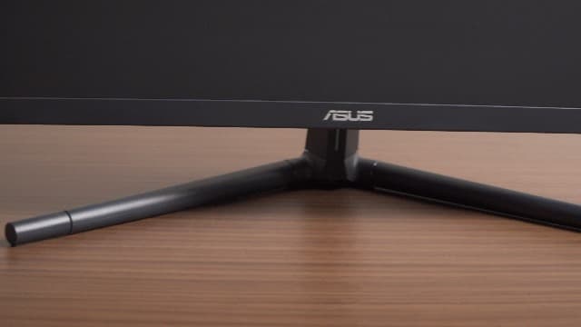 ASUS 27” 1080P Eye Care Monitor (VU279CFE-B) - Full HD, IPS, 100Hz, Adaptive-Sync, USB-C, Ambient Light Sensor, Height Adjustable, Cable Clip, EyeCare+ Technology, 3 Year Warranty, Quiet Blue Color