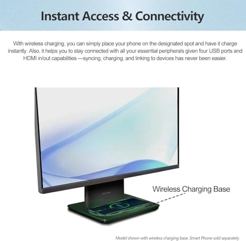 Lenovo 2025 IdeaCentre Copliot All-in-One Business Desktop, 27" QHD Touchscreen 100Hz, Intel Core i7-13620H, 16GB DDR5 RAM, 1TB SSD, Wi-Fi 6, Win 11 H, Grey, Bundle ADATA 512GB External SSD