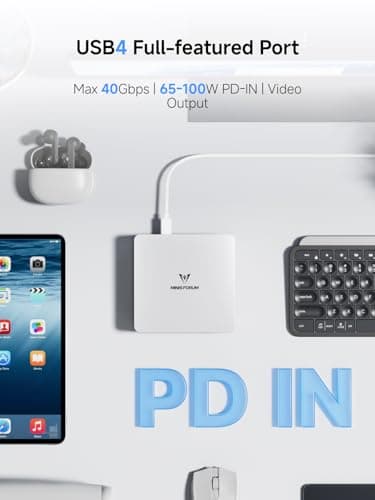 MINISFORUM UM880 Plus Mini PC AMD Ryzen 7 8845HS(8C/16T, up to 5.1GHz), 32GB DDR5 1TB PCIe4.0 SSD, HDMI+DP+USB4 Triple Outputs, OCuLink Port, 2.5G LAN, 5x USB Port, Radeon 780M Graphics Micro Computer