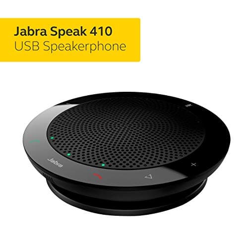 Jabra Speak 410 Uc Speakerphone for Pc