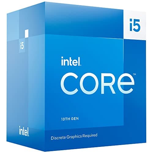 Boxed INTEL I5-13400F 20M Cache, UP to 4.60GHZ