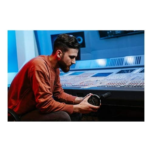 beyerdynamic DT 990 Pro 250 ohm Over-Ear Studio Headphones For Mixing, Mastering, and Editing