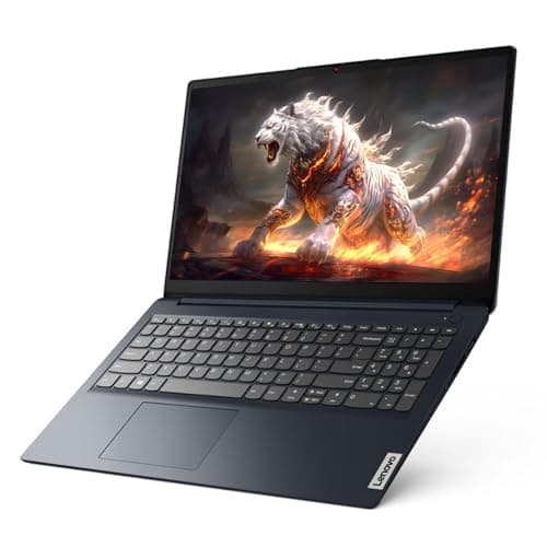 Lenovo IdeaPad Business Laptop with Lifetime Office License, 15.6" FHD Touchscreen, Intel 10-Core i5-1235U, 24GB RAM, 1TB SSD, Windows 11 Pro, Numeric Keypad, Wi-Fi 6, w/Stylus Pen