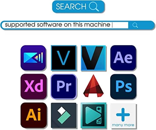 Dell Video Editing CAD OptiPlex 7020 Desktop Computer PC, Intel Core i7-4570 3.2 GHz Processor, 16GB RAM, 480GB SSD (Fast Boot) + 2TB HDD, Graphics RX-550 4GB DDR5, WiFi, Windows 11 Pro (Renewed)