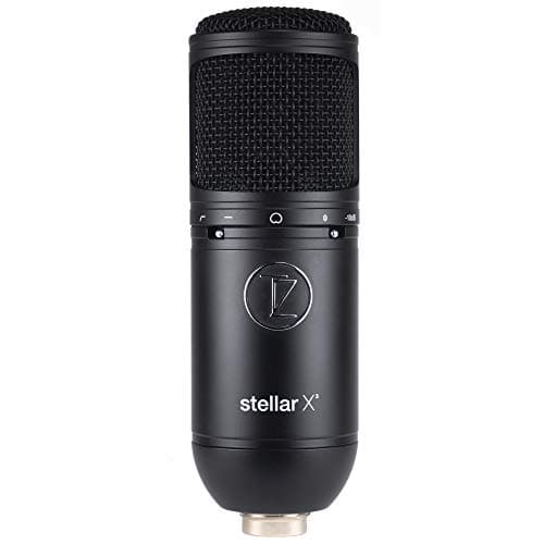 Stellar X3 Large Diaphragm Condenser Microphone