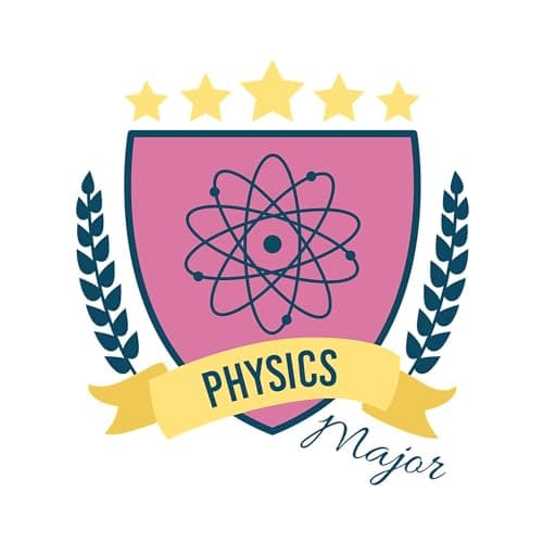 CafePress Physics Major Sticker Oval Car Bumper Sticker