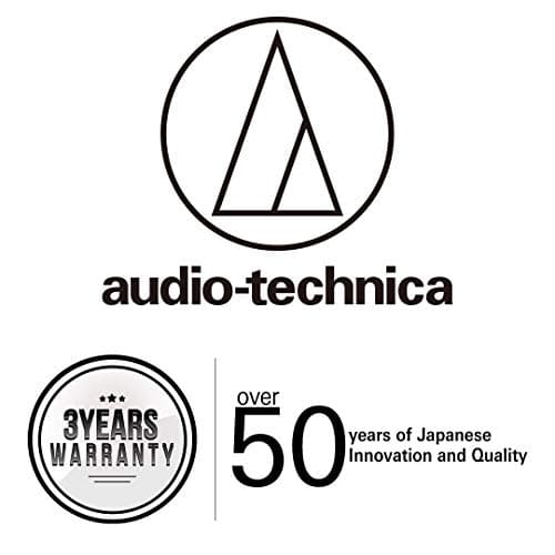 Audio-Technica ATR4697-USB Omnidirectional Condenser Boundary Microphone,Black