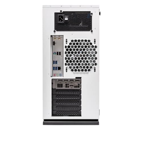 Skytech Shiva Gaming PC Desktop, Ryzen 5 5600GT 3.6 GHz (4.6GHz Turbo), AMD Radeon Vega 7 Integrated, 500GB NVMe SSD, 16GB DDR4 RAM 3200, 650W Gold PSU, Wi-Fi, Win 11