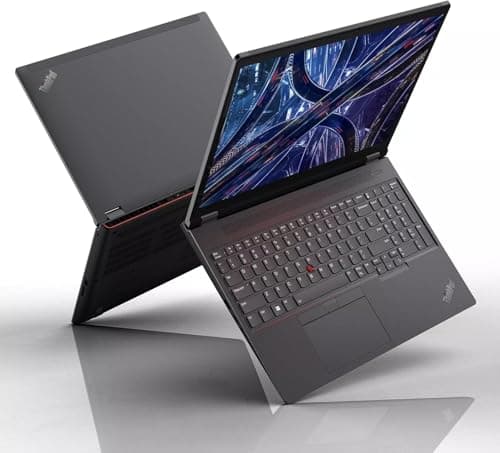 Lenovo ThinkPad P16 Gen 2 Mobile Workstation (16" FHD+, Intel 20-Core i7-14700HX, 64GB DDR5, 2TB SSD, NVIDIA RTX 1000 Ada), Win 11 Pro