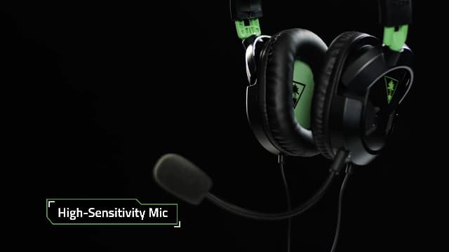 Turtle Beach Recon 50 Xbox Gaming Headset - Xbox Series X, Xbox Series S, Xbox One, PS5, PS4, PlayStation, Mobile & PC with 3.5mm - Removable Mic, 40mm Speakers