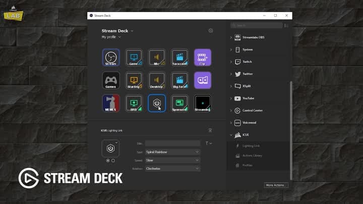 Elgato Stream Deck Mini – Control Zoom, Teams, PowerPoint, MS Office and More, Boost Productivity with Seamless Integration for Daily Apps, Set Up Shortcuts Easily, Compatible with Mac and PC