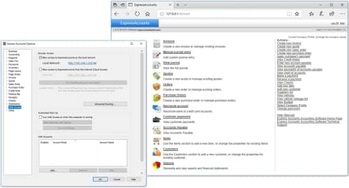 Express Accounts Accounting Software Free [PC Download]