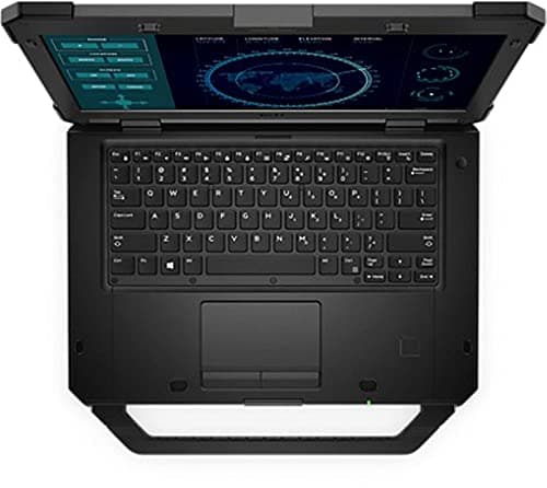 Dell Latitude Rugged 5420 Laptop | 14" 1920x1080 FHD | Core i7-8650U - 2TB SSD Hard Drive - 32GB RAM - AMD Radeon RX 540 | 4 cores @ 4.2 GHz - 4GB GDDR5 Win 11 Pro Black (Renewed)