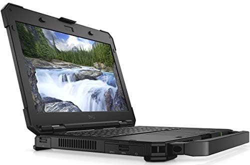 Dell Latitude 5420 Rugged Laptop, 14 FHD (1920 x 1080) Touchscreen, Intel Core 8th Gen i7-8650U, 32GB SDRAM RAM, 1TB SSD, AMD Radeon RX 540, Windows 10 Pro (Renewed)