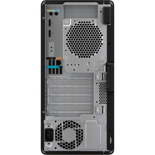 HP Z2 G9 Tower Workstation Intel Core i7-14700K (20-Core) 512GB SSD NVIDIA Quadro T1000 8GB GDDR6 32GB RAM Win 11 PRO