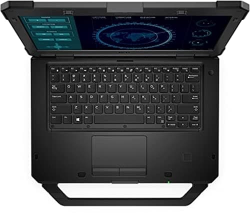 Dell Latitude Rugged 5424 Laptop | 14" 1920x1080 FHD | Core i5-8350U - 1TB SSD Hard Drive - 16GB RAM | 4 cores @ 3.6 GHz Win 11 Pro Black (Renewed)