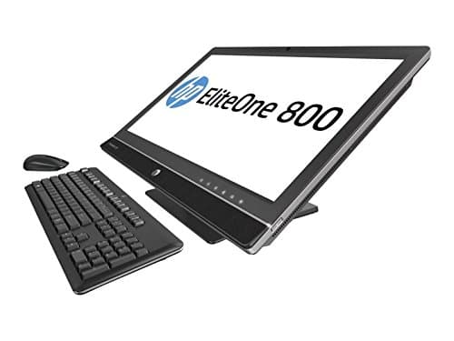HP G5R41UT EliteOne 800 G1 All-in-One Computer 23" Desktop