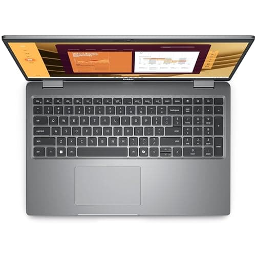 Dell Latitude 5550 15 15.6" FHD Business AI Laptop Computer, Intel Ultra 5 135U (Beat i7-1355U), 64GB DDR5 RAM, 1TB SSD, WiFi 6, Bluetooth 5.3, Backlit Keyboard, Fingerprint Reader, Windows 11 Pro
