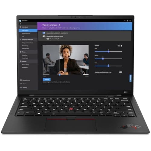 Lenovo ThinkPad X1 Carbon Gen 11 21HM000RUS 14" Touchscreen Ultrabook - WUXGA - 1920 x 1200 - Intel Core i7 13th Gen i7-1365U Deca-core (10 Core) - Intel Evo Platform - 32 GB Total RAM - 32 GB