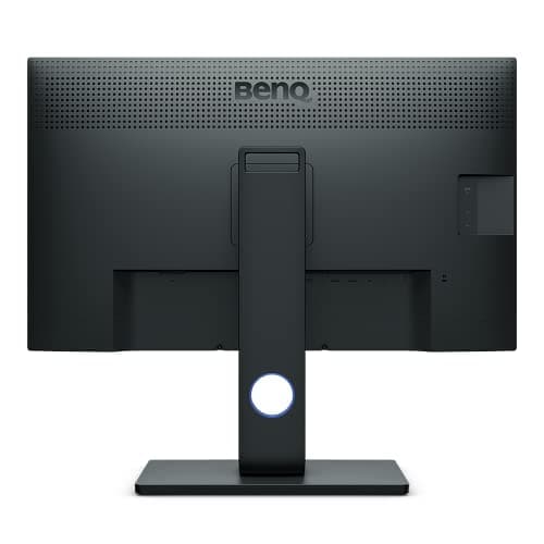 BenQ SW321C Photo Video Editing Monitor 32" 4K UHD | 99% AdobeRGB,100% sRGB,95% P3 | IPS | Hardware Calibrated | 16 bit 3D LUT | DeltaE ≤2 | Uniformity | HLG | AQCOLOR | Ergonomic | USB-C(60W) , Black