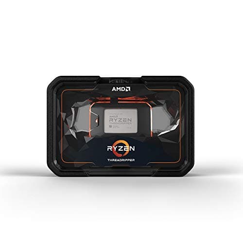 AMD YD292XA8AFWOF Ryzen Threadripper 2920X (12-Core/24-Thread) Processor 4.3 GHz Max Boost 38MB Cache