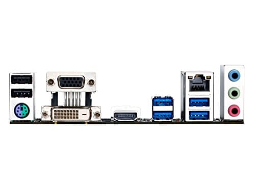 GIGABYTE GA-B250M-DS3H LGA1151 Intel Micro ATX DDR4 Motherboard