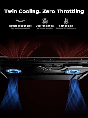 AMD Laptop,16 Inch FHD Display Laptop with AMD Ryzen 7 6800H Processor up to 4.7GHz,16GB Ram DDR5 4800MHz 512GB SSD Notebook with Backlit Keyboard