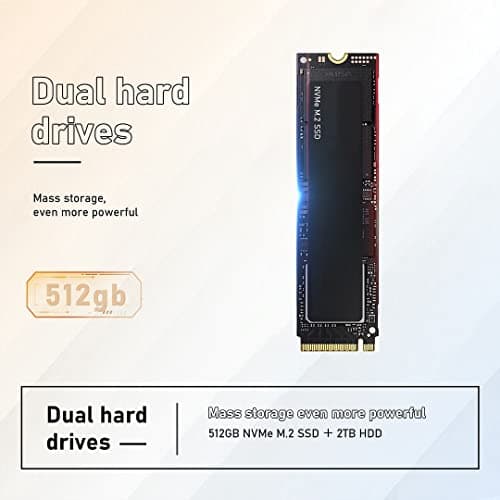 Dell OptiPlex 7040 SFF Desktop Computer PC Intel Quad Core i7-6700 3.20GHz AX200 Built-in WiFi 6 Bluetooth 32GB DDR4 512GB NVMe M.2 SSD 2TB HDD HDMI Wireless Keyboard & Mouse Windows10 Pro (Renewed)