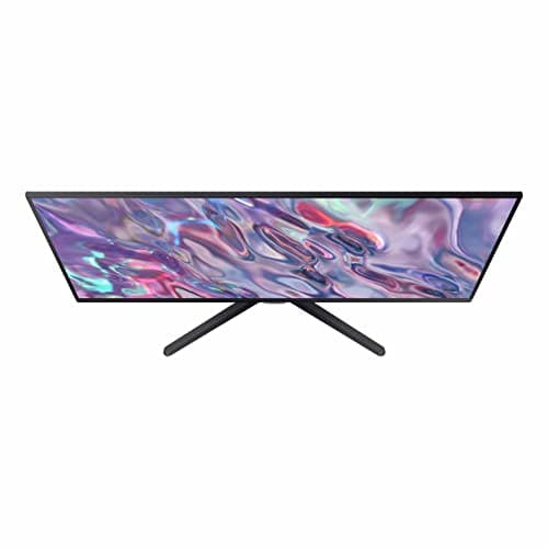 SAMSUNG 34" ViewFinity S50GC Series Ultra-WQHD Monitor, 100Hz, 5ms, HDR10, AMD FreeSync, Eye Care, Borderless Design, PIP, PBP, LS34C502GANXZA, 2023, Black