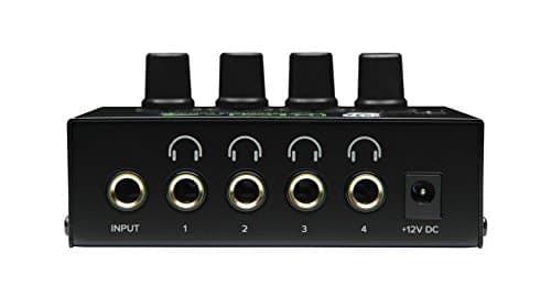Mackie HM-4 Headphone Amplifier
