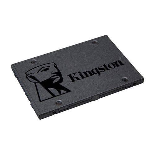 Kingston 480GB A400 SATA 3 2.5" Internal SSD SA400S37/480G - HDD Replacement for Increase Performance