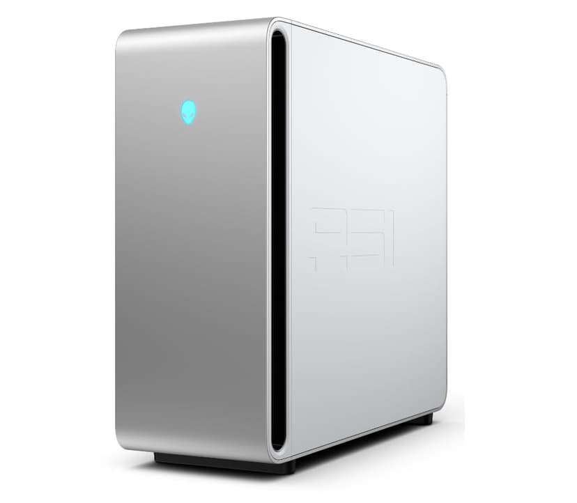 NEWDell Alien.Ware Area 51 Gaming Desktop, Intel Core Ultra 9 285K- GeForce RTX 5090 32GB, 64GB DDR5 6400 MT/s, 4TB SSD-1500W Platinum Rated ATX12VO PSU, 360mm Liquid-Cooled CPU, Tempered Glass Door