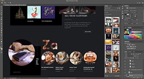 Adobe Photoshop | Photo, Image, and Design Editing Software | 1-Month Subscription with Auto-Renewal, PC/Mac