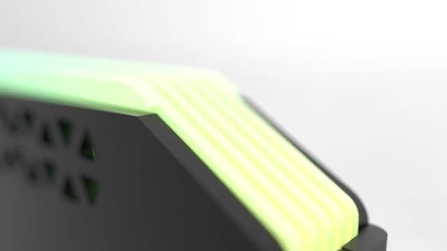 CORSAIR VENGEANCE RGB PRO DDR4 RAM 32GB (2x16GB) 3600MHz CL18-22-22-42 1.35V Intel AMD Desktop Computer Memory - Black (CMW32GX4M2D3600C18)