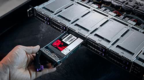 Kingston DC600M SSD 2.5 Inch Enterprise SATA SSD - SEDC600M/1920G