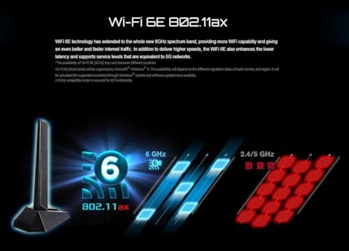 ASRock B650M Pro X3D WiFi AM5 Micro-ATX Motherboard: AMD Ryzen 9000/8000/7000 | DDR5 8000+ | PCIe 5.0 M.2 | WiFi 6E | 2.5G LAN | USB 3.2 Gen2 | BIOS Flashback