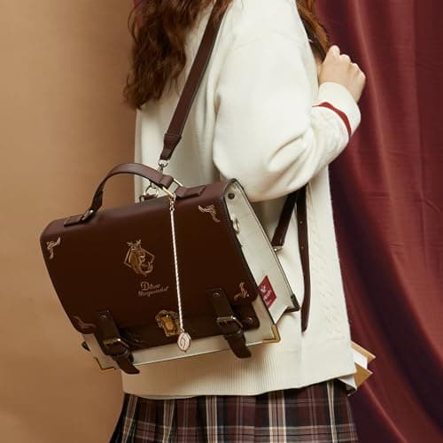 GENSHIN IMPACT Diluc Impression Apparel Series Messenger Bag