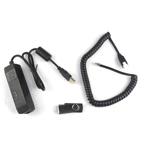 1314-4402 PC Programmer Compatible with Curtis PC Programming Station with 1309 USB Interface Box 1314-4401