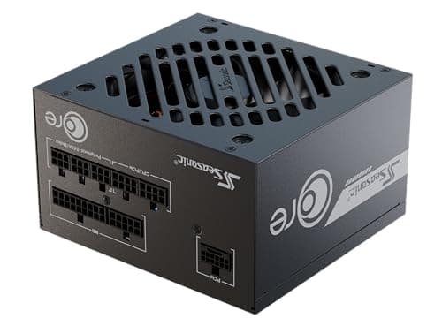 Seasonic CORE V2 GX-650 (ATX3) - 650W - 80+ Gold - ATX 3.0 & PCIe 5.1 Ready - Full-Modular - ATX Form Factor - Premium Capacitor - 7 Year Warranty - Nvidia RTX 30/40 Super & AMD GPU Compatible