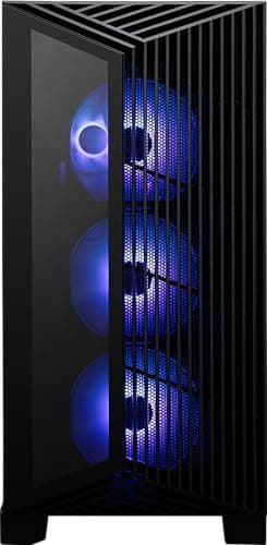 MSI Aegis ZS2 Gaming Desktop: AMD Ryzen R9-7900X, GeForce RTX 5070, 32GB DDR5, 2TB M.2 NVMe, Liquid Cooling, VR-Ready, WiFi 7, Windows 11 Home: C7NVP-1435US