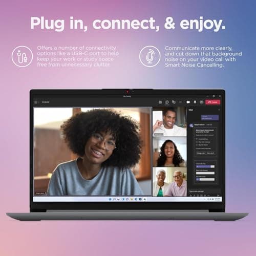 Lenovo Premium Series IdeaPad Laptop for Student & Business | Latest Model | 36GB RAM | 1.1TB SSD | 1 Year Office 365 w/ 1TB Cloud Storage | Intel Core | 15.6" | Win 11 Pro | w/WOWPC Recovery USB