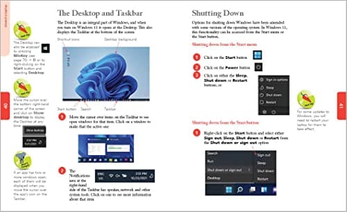 Laptops for Seniors in easy steps: Covers all laptops with Windows 11