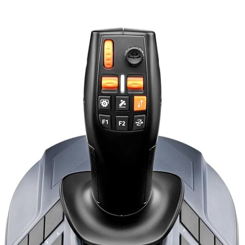 Thrustmaster SimTask Farmstick, 3-Axis Joystick for Farm Simulation Gaming (Compatible with PC)