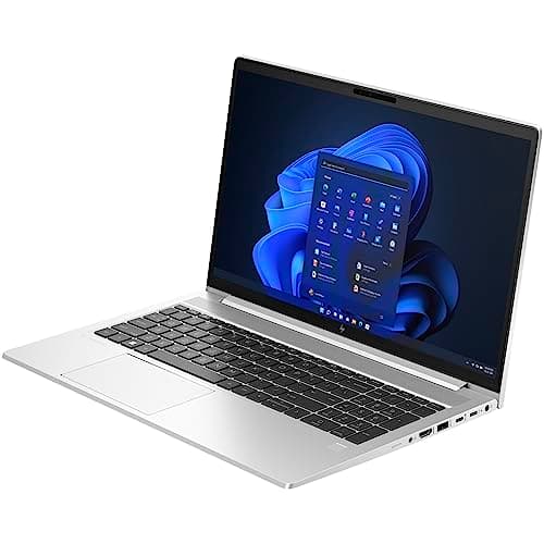 HP Elitebook 650 G10 15.6" FHD Business Laptop Computer, 13th Gen Intel 10-Core i5-1335U (Beat i7-1270P), 16GB DDR4 RAM, 512GB PCIe SSD, WiFi 6E, Bluetooth 5.3, Backlit KB, FR, Windows 11 Pro, AZ-XUT