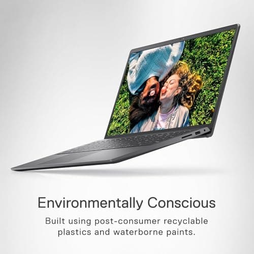 Dell Inspiron 3520 15.6" Touchscreen i7 Laptop, 15.6" FHD Touchscreen, Intel Core i7-1255U, 32GB RAM, 1TB SSD, Numeric Keypad, Webcam, SD Card Reader, HDMI, Wi-Fi, Windows 11 Home, Black