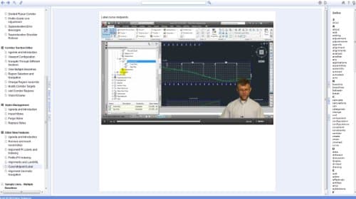 Retrieve Autodesk Civil Suite Training for PC [Download]