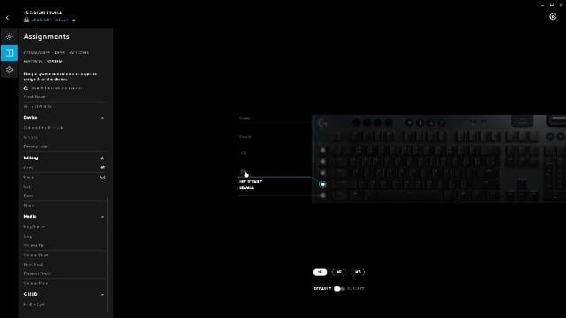 Logitech G915 TKL Tenkeyless Lightspeed Wireless RGB Mechanical Gaming Keyboard, Low Profile Switch Options, Lightsync RGB, Advanced Wireless and Bluetooth Support - Linear
