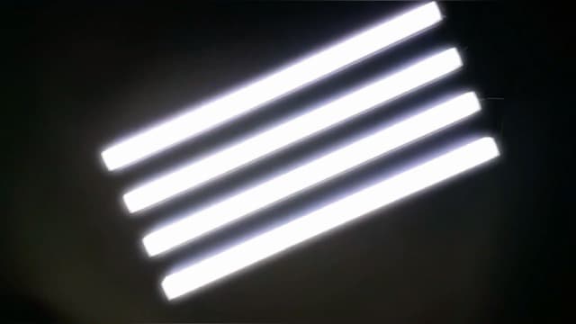 GIM KB-14 RGB PC Light Strip for Gaming Case, Magnetic Addressable LED PC Strip Kit, 5V ARGB 3Pin Header for Asus Aura, Asrock LED, Gigabyte RGB Fusion, MSI Mystic Light- 0.98ft