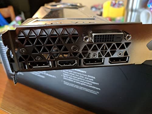 Nvidia GeForce GTX 1070 Founders Edition (Renewed)
